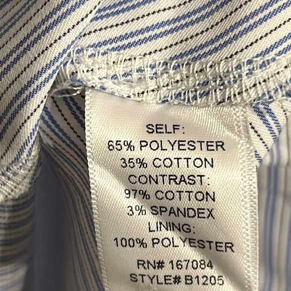 Pomander Place Cannes Stripe Long Sleeve Maxi Dress - Picture 5 of 8